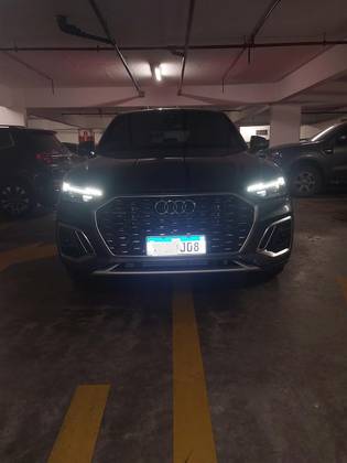 AUDI Q5 2.0 55 TFSIE PHEV SPORTBACK PERFORMANCE BLACK QUATTRO S TRONIC AUDI Q5 2.0 55 TFSIE PHEV SPORTBACK PERFORMANCE BLACK QUATTRO S TRONIC